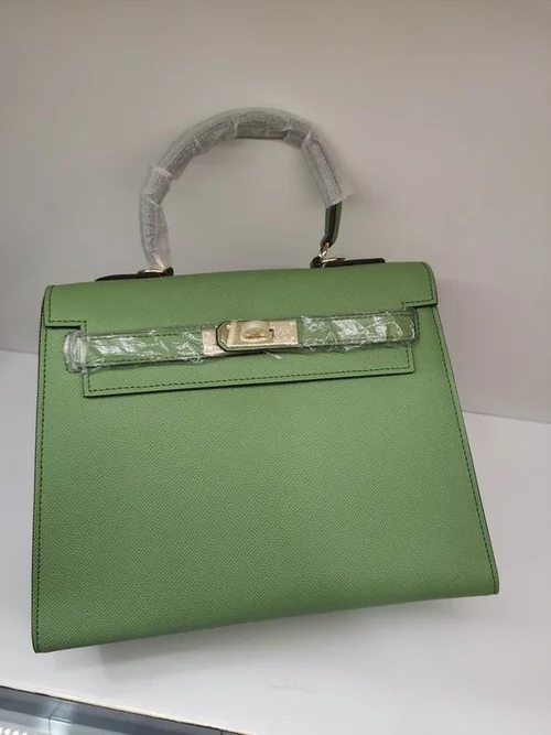 11 Hermes Original Birkin Bag Authentic Togo Leather Luxury