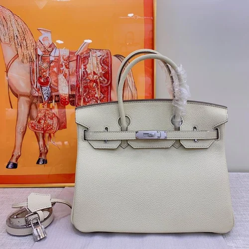 11 Hermes Original Birkin Bag Authentic Togo Leather Luxury