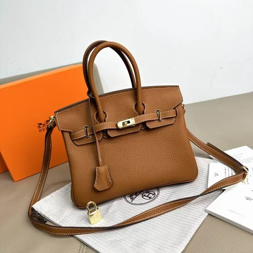 11 Hermes Original Birkin Bag Authentic Togo Leather Luxury