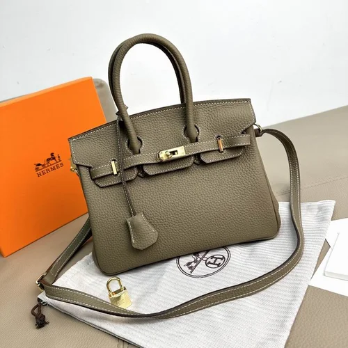 11 Hermes Original Birkin Bag Authentic Togo Leather Luxury