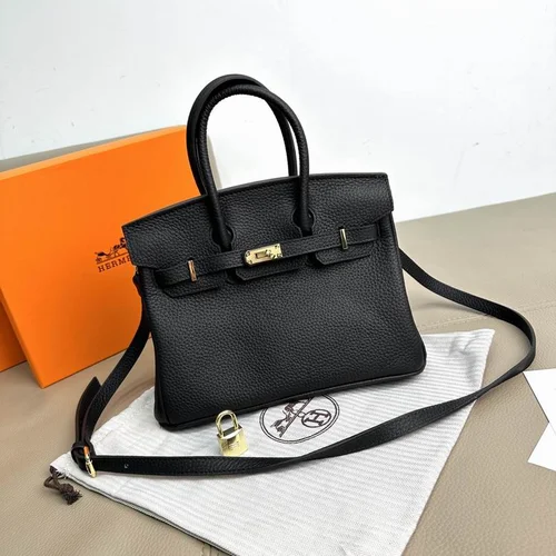 11 Hermes Original Birkin Bag Authentic Togo Leather Luxury