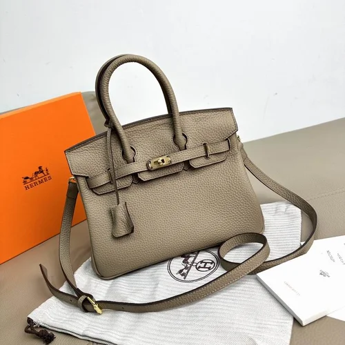 11 Hermes Original Birkin Bag Authentic Togo Leather Luxury