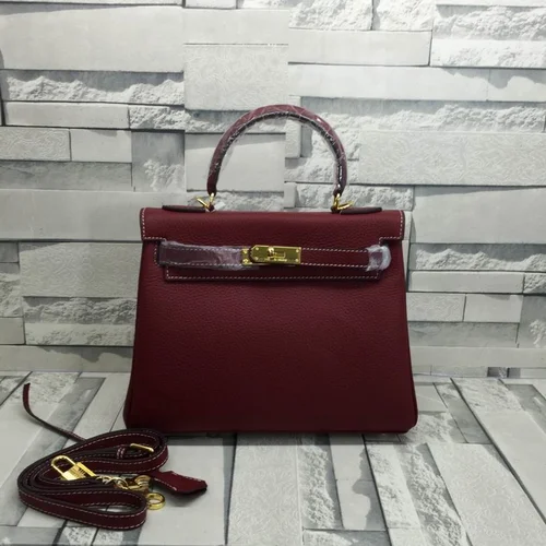 11 Hermes Original Birkin Bag Authentic Togo Leather Luxury