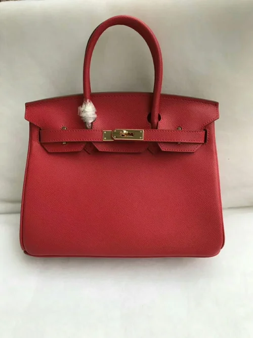 11 Hermes Original Birkin Bag Authentic Togo Leather Luxury