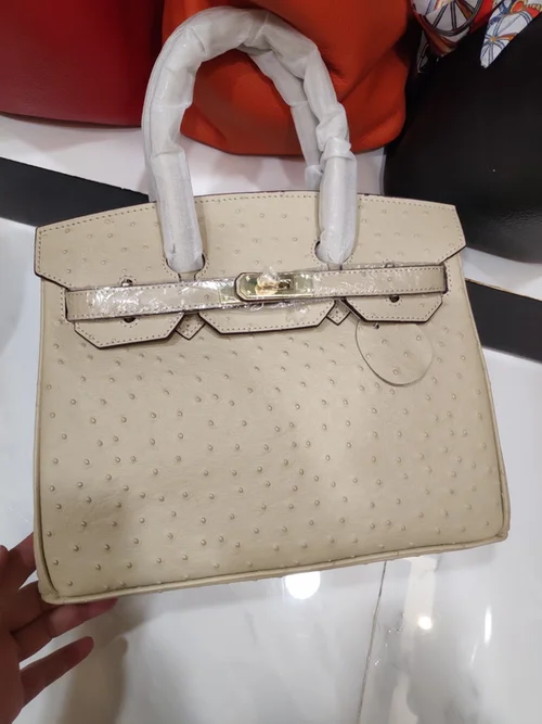 11 Hermes Original Birkin Bag Authentic Togo Leather Luxury