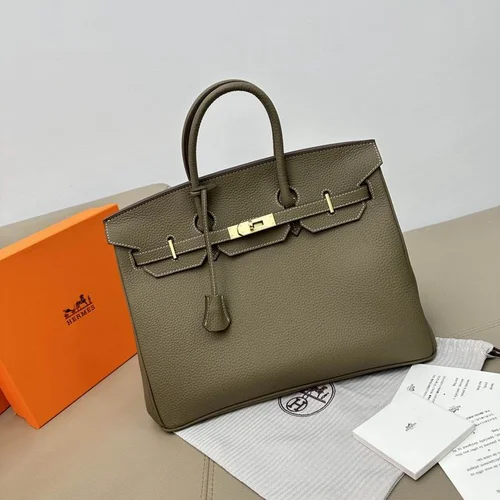 11 Hermes Original Birkin Bag Authentic Togo Leather Luxury