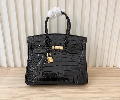 11 Hermes Original Birkin Bag Authentic Togo Leather Luxury
