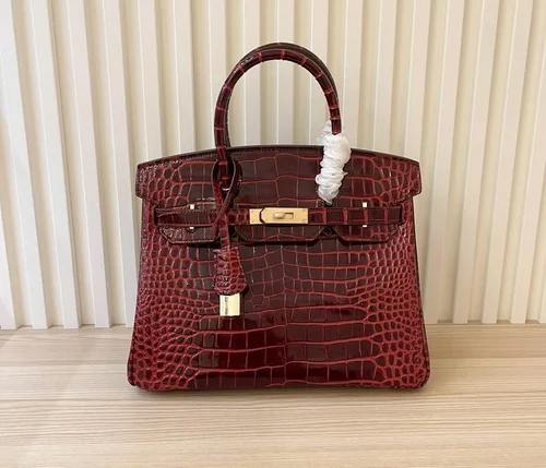 11 Hermes Original Birkin Bag Authentic Togo Leather Luxury