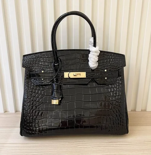 11 Hermes Original Birkin Bag Authentic Togo Leather Luxury