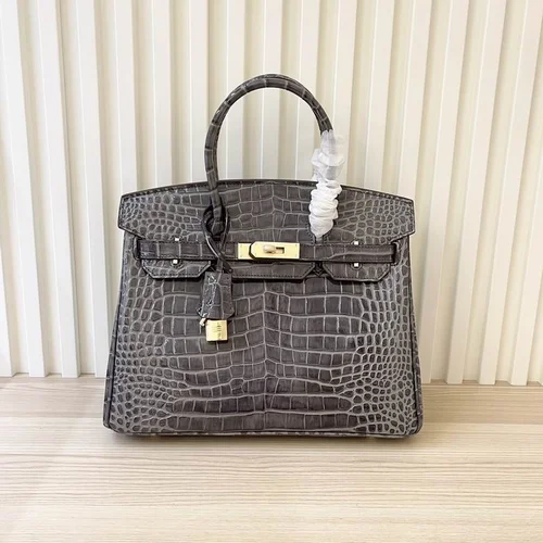 11 Hermes Original Birkin Bag Authentic Togo Leather Luxury