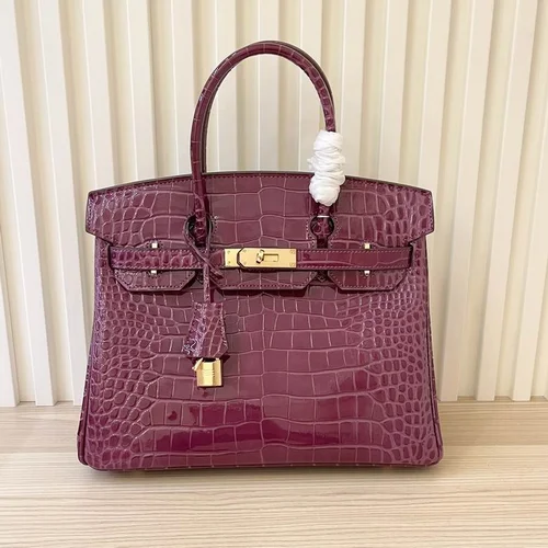 11 Hermes Original Birkin Bag Authentic Togo Leather Luxury