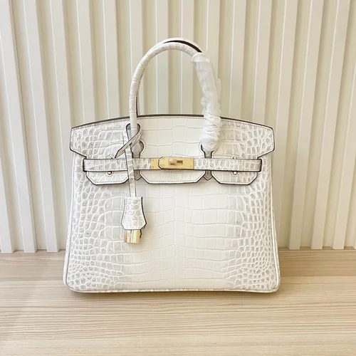 11 Hermes Original Birkin Bag Authentic Togo Leather Luxury