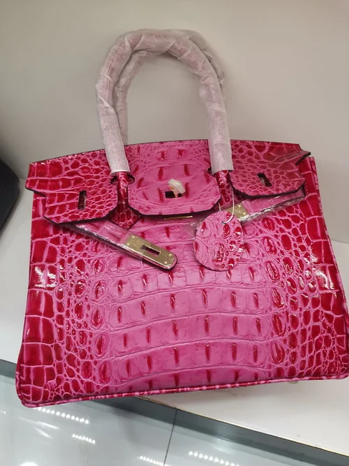 11 Hermes Original Birkin Bag Authentic Togo Leather Luxury