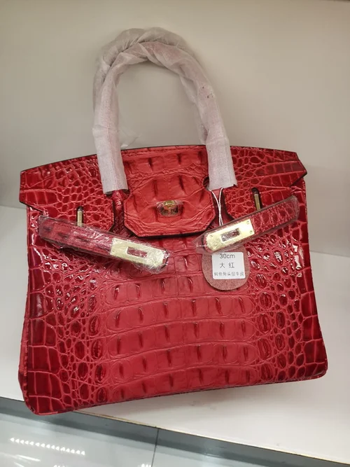 11 Hermes Original Birkin Bag Authentic Togo Leather Luxury