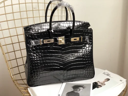 11 Hermes Original Birkin Bag Authentic Togo Leather Luxury