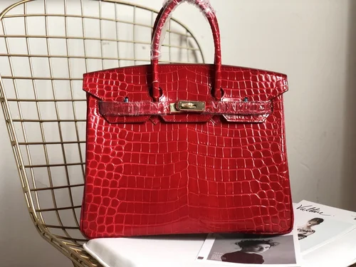11 Hermes Original Birkin Bag Authentic Togo Leather Luxury