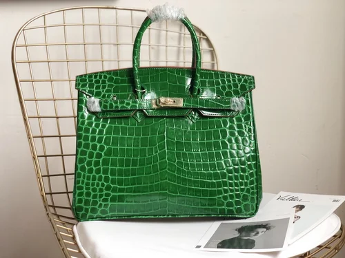 11 Hermes Original Birkin Bag Authentic Togo Leather Luxury
