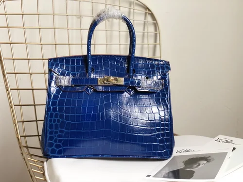 11 Hermes Original Birkin Bag Authentic Togo Leather Luxury