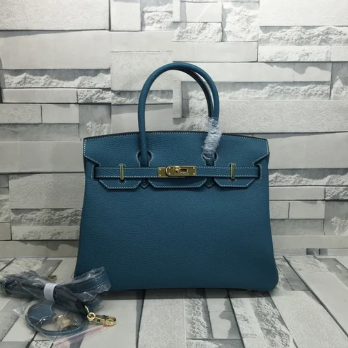 11 Hermes Original Birkin Bag Authentic Togo Leather Luxury