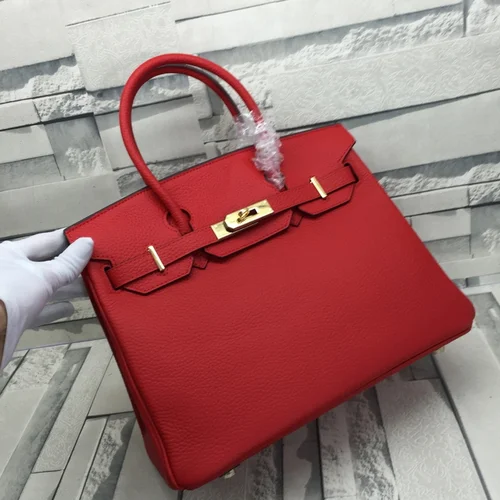 11 Hermes Original Birkin Bag Authentic Togo Leather Luxury