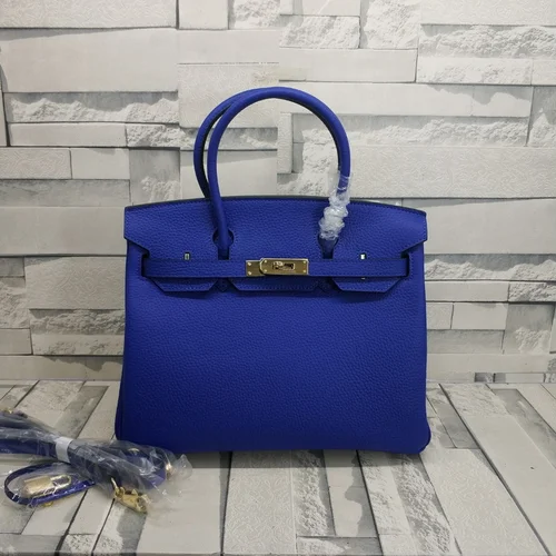 11 Hermes Original Birkin Bag Authentic Togo Leather Luxury