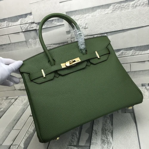 11 Hermes Original Birkin Bag Authentic Togo Leather Luxury
