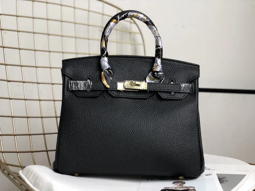 11 Hermes Original Birkin Bag Authentic Togo Leather Luxury