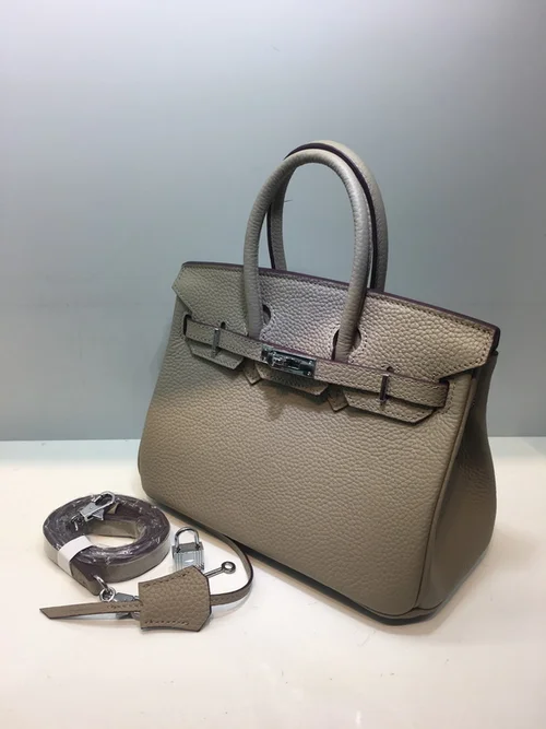 11 Hermes Original Birkin Bag Authentic Togo Leather Luxury