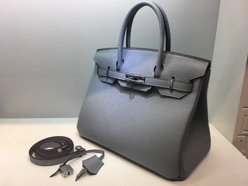 11 Hermes Original Birkin Bag Authentic Togo Leather Luxury