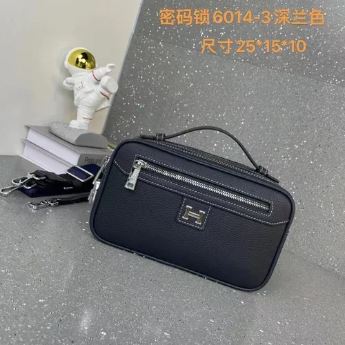 11 Hermes Original Single Shoulder Bag Authentic Leather