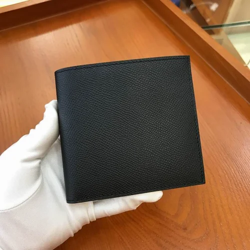 Hermes Original Women's Wallet Authentic Epsom Leather