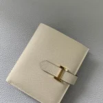 Hermes Original Women's Wallet Authentic Epsom Leather