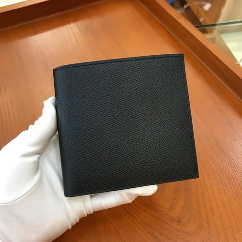 Hermes Original Women's Wallet Authentic Epsom Leather