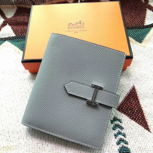Hermes Original Women's Wallet Authentic Epsom Leather