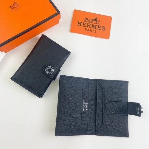 Hermes Original Women's Wallet Authentic Epsom Leather