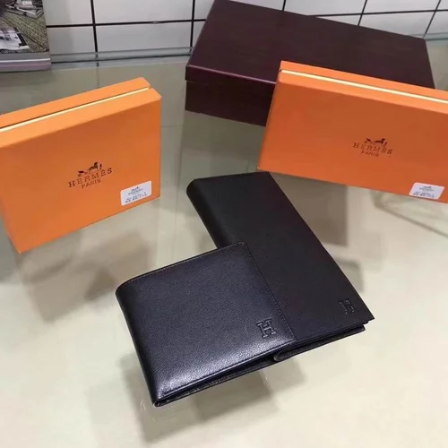 Hermes Original Women's Wallet Authentic Epsom Leather