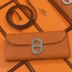 Hermes Original Ancre To Go Pouch Authentic Canvas