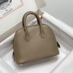 Hermes Original Bolide Bag Authentic Epsom Leather