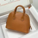 Hermes Original Bolide Bag Authentic Epsom Leather