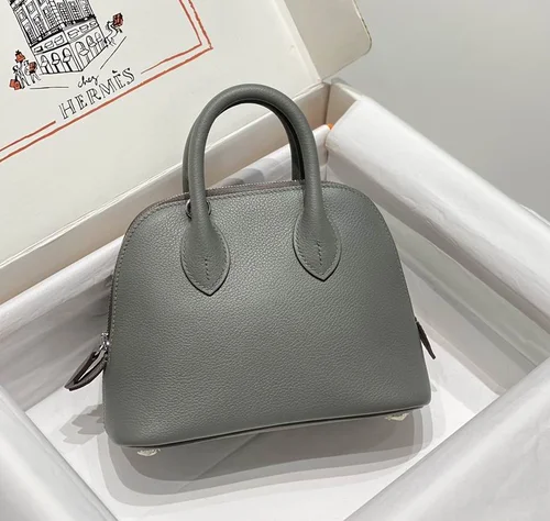 Hermes Original Bolide Bag Authentic Epsom Leather