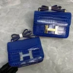 Hermes Original Constance Bag Authentic Epsom Leather