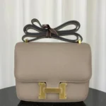 Hermes Original Constance Bag Authentic Epsom Leather