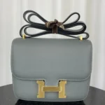 Hermes Original Constance Bag Authentic Epsom Leather