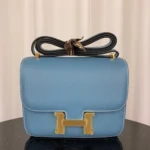 Hermes Original Constance Bag Authentic Epsom Leather