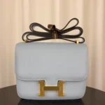 Hermes Original Constance Bag Authentic Epsom Leather