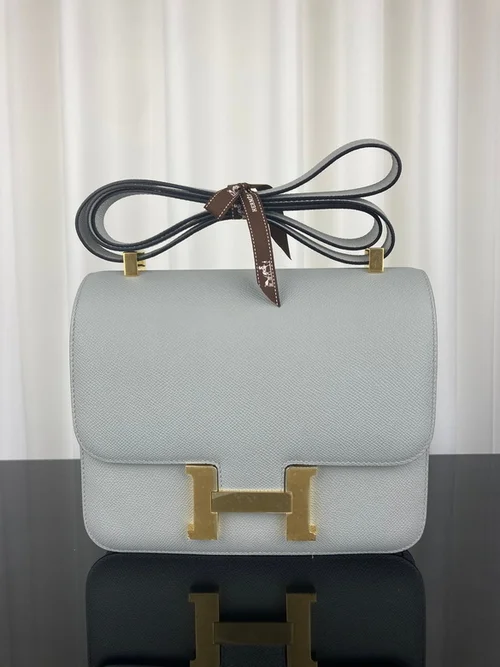 Hermes Original Constance Bag Authentic Epsom Leather