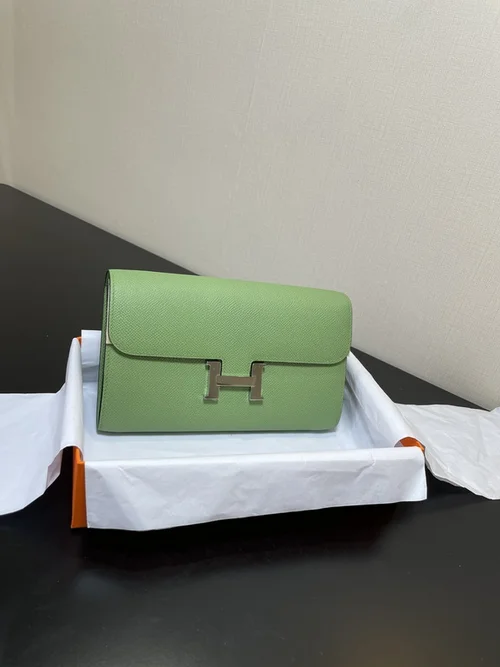 Hermes Original Constance Bag Authentic Epsom Leather