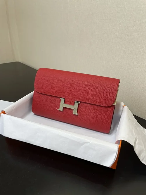 Hermes Original Constance Bag Authentic Epsom Leather