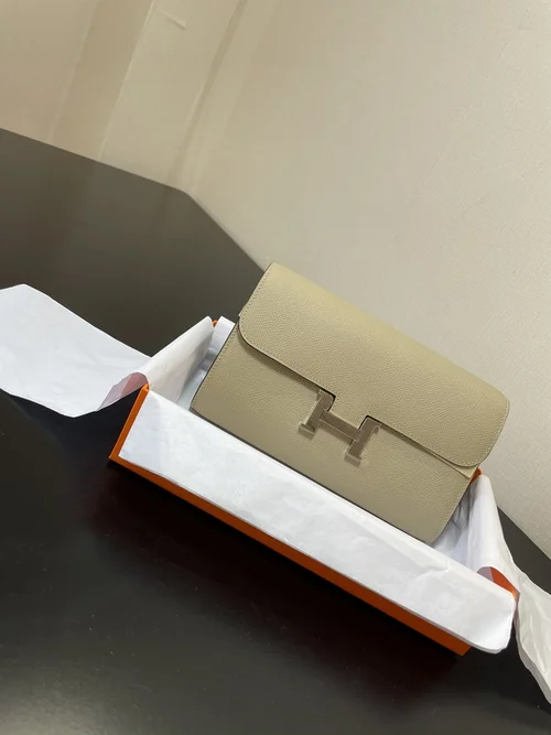 Hermes Original Constance Bag Authentic Epsom Leather