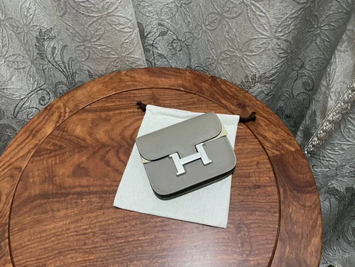 Hermes Original Constance Bag Authentic Epsom Leather